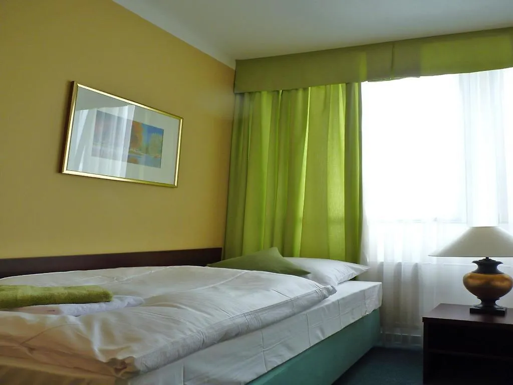 ***  Hotel Florian Prague Czech Republic