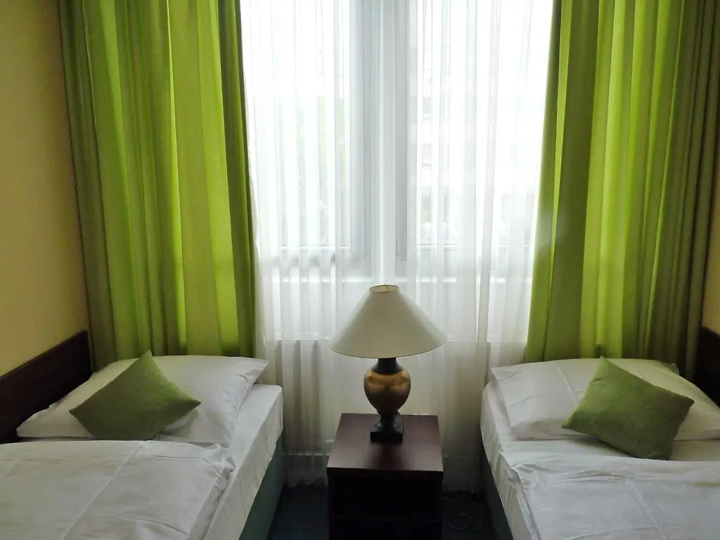 Hotel Florian Prague