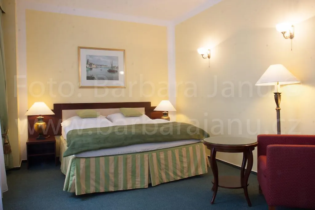Hotel Florian Prague