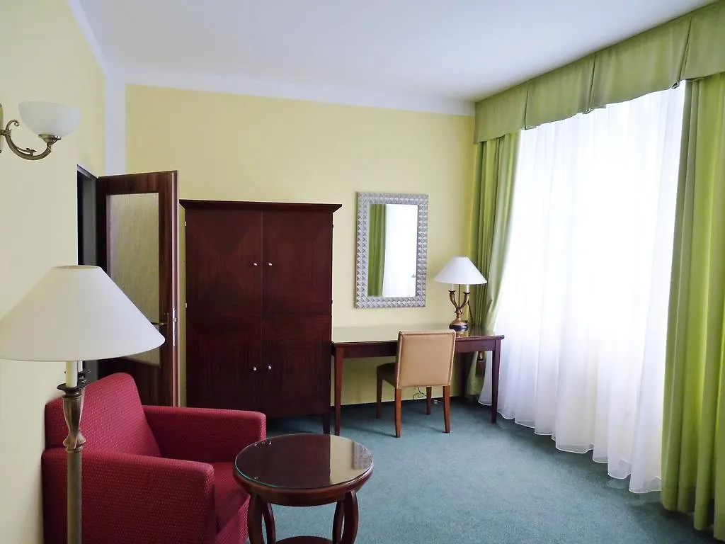Hotel Florian Prague