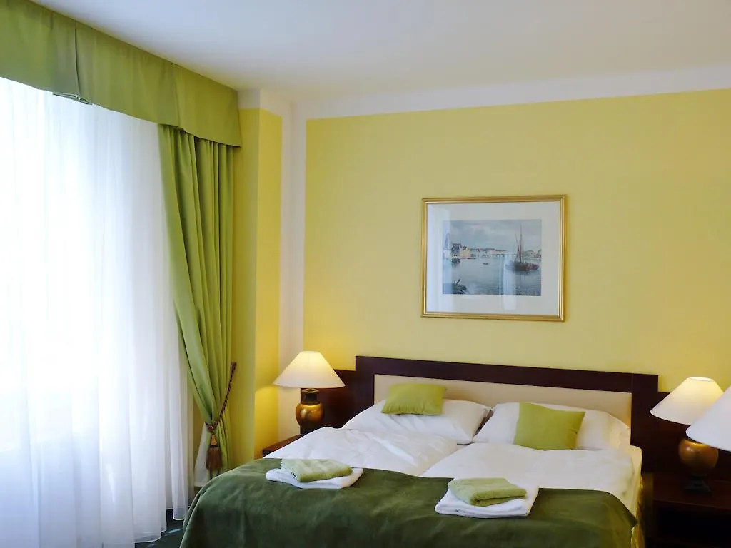 Hotel Florian Prague Czech Republic