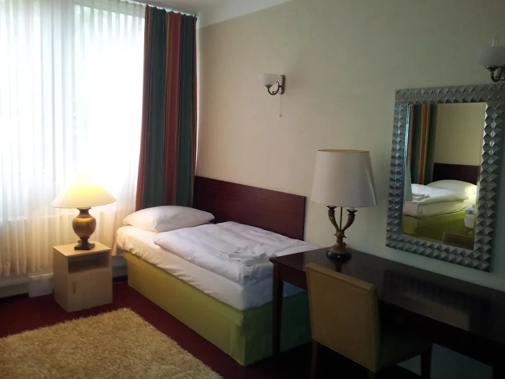 Hotel Florian Prague