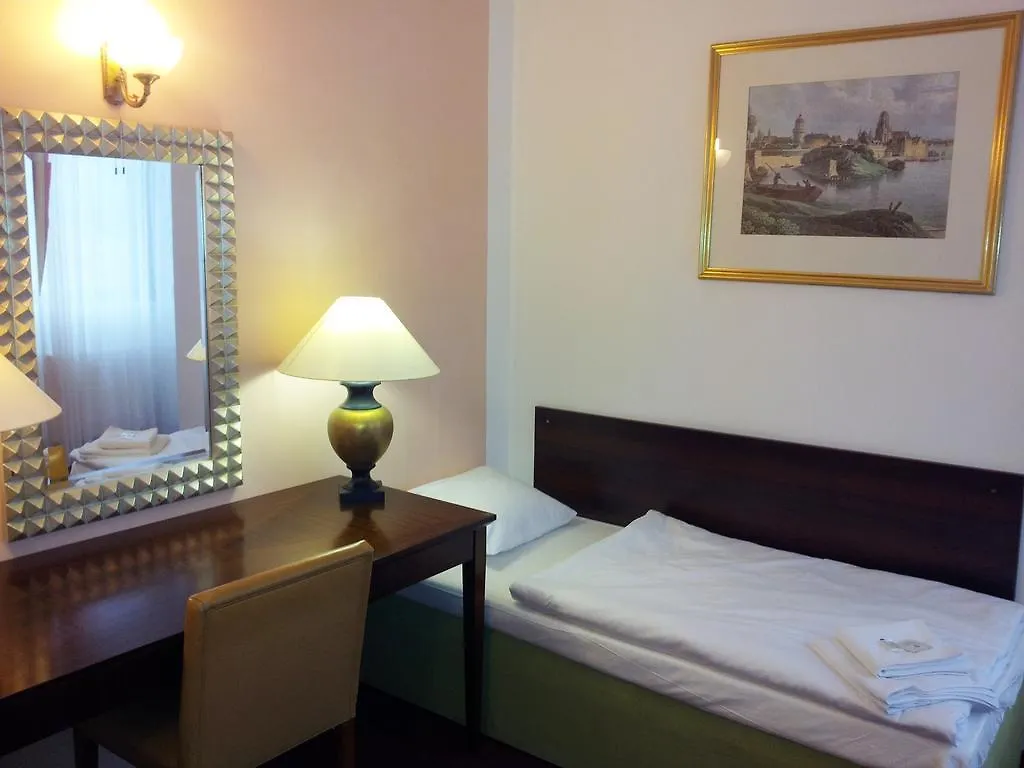 Hotel Florian Prague