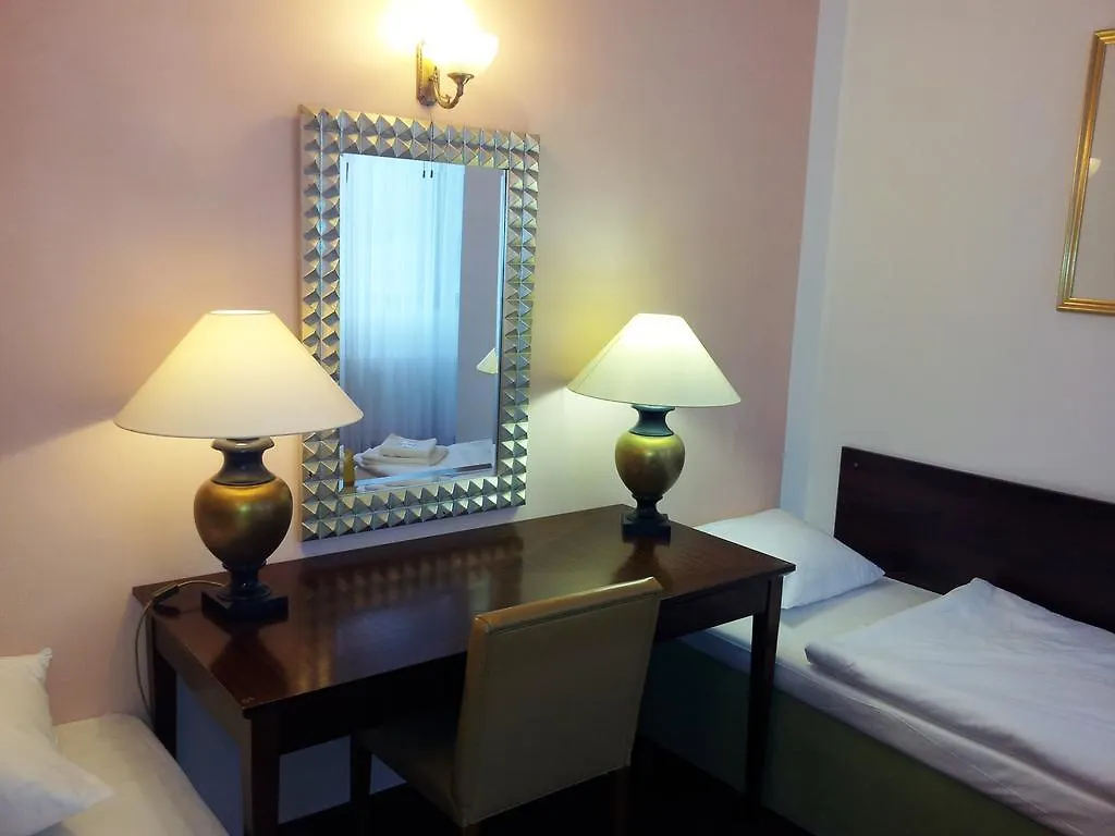 Hotel Florian Prague