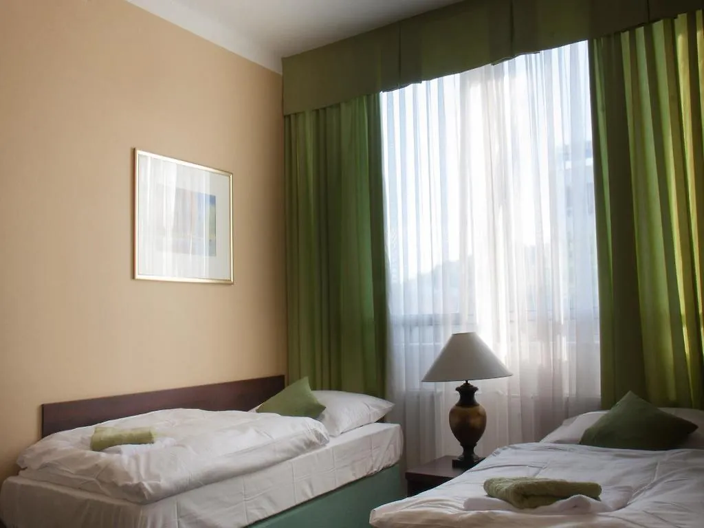 Hotel Florian Prague